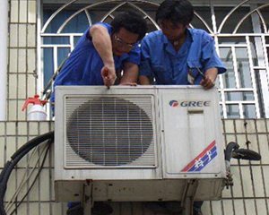 汉南空调维修售后服务中心