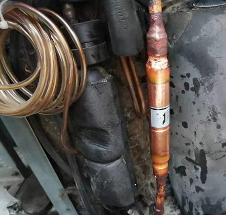 汉南美的变频多联机空调维修售后服务中心