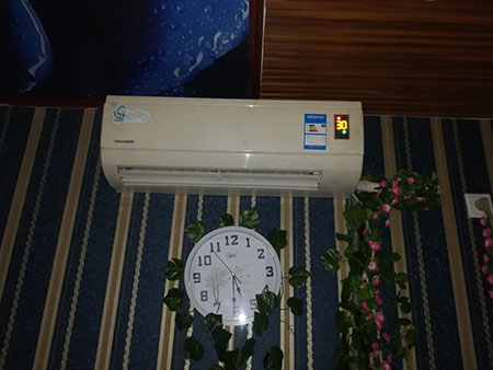 汉南空调维修售后服务中心