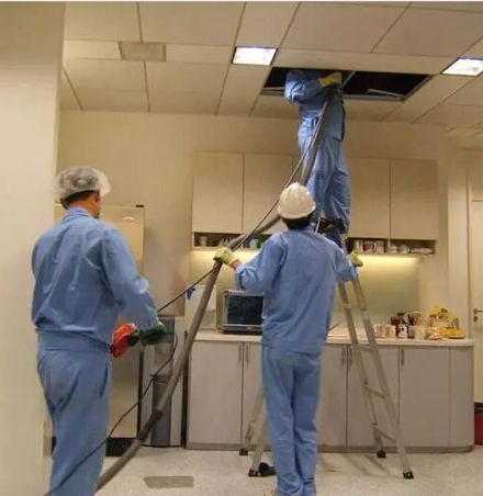 汉南中央空调维修