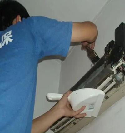 汉南空调清洗保养